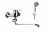 Смеситель для ванны D-Lin D140405-6, хром