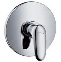 Смеситель Hansgrohe Metris E 31675000 для душа