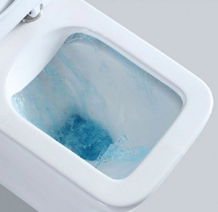 Унитаз подвесной CeramaLux 5171GW 