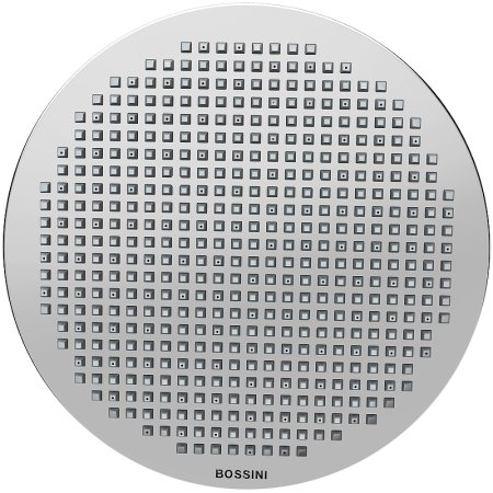 Верхний душ Bossini Apice H70430I.030 Хром 