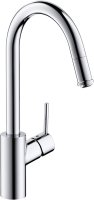 Смеситель для кухонной мойки Hansgrohe Talis S2 Variarc 14872000