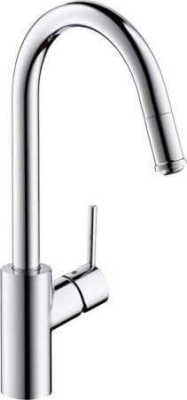 Смеситель для кухонной мойки Hansgrohe Talis S2 Variarc 14872000 