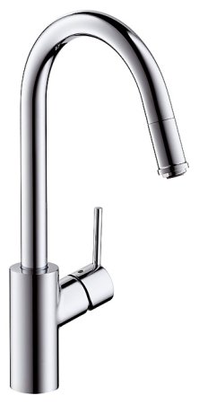 Смеситель для кухонной мойки Hansgrohe Talis S2 Variarc 14872000 