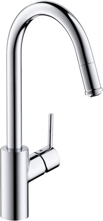Смеситель для кухонной мойки Hansgrohe Talis S2 Variarc 14872000 