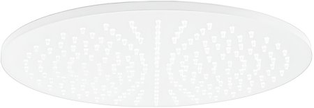 Душевая система Paffoni Light KITLIQ019BO046 с термостатом Белая матовая 