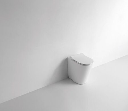 Унитаз приставной CeramaLux 3178 