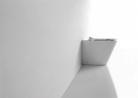 Унитаз приставной CeramaLux 3178 