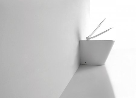 Унитаз приставной CeramaLux 3178 