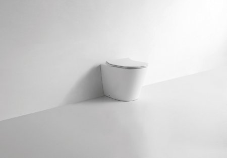 Унитаз приставной CeramaLux 3178 