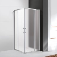Душевой уголок Cezares Molveno A 2 90 P Cr