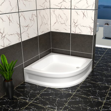 Поддон для душа RGW Acrylic BP/CL-S-A 80х80 