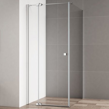 Душевой уголок Cezares Valvola AH 1 80/100 C Cr 