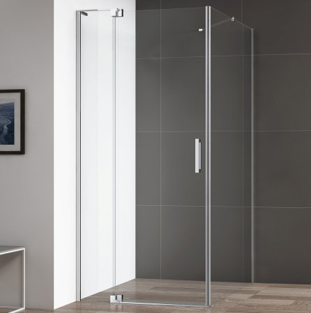 Душевой уголок Cezares Slider AH 1 90/100 90 C Cr 