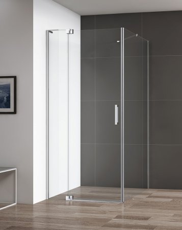 Душевой уголок Cezares Slider AH 1 90/100 90 C Cr 