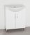 Тумба под раковину Style Line Эко Стандарт 23 Эрика 70 Белый глянец 