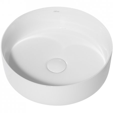 Раковина-чаша Abber Bequem 36 AC2108 Белая 