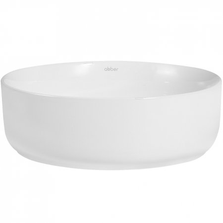 Раковина-чаша Abber Bequem 36 AC2108 Белая 