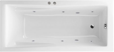 Акриловая ванна Excellent Palace WAEX.PAL17.SOFT 170x75 