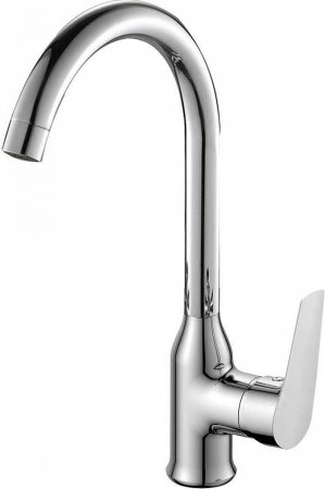 Смеситель Rossinka S35-24 Хром 