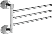 Полотенцедержатель FASHUN A1613, хром