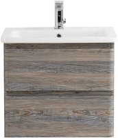 Тумба с раковиной BelBagno ALBANO-CER-600-2C-SO-PS