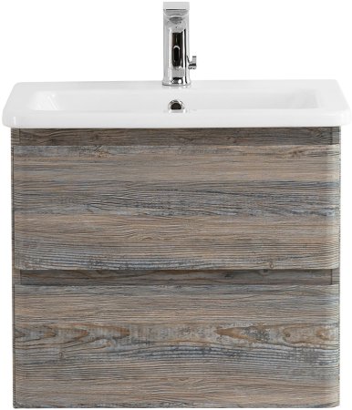 Тумба с раковиной BelBagno ALBANO-CER-600-2C-SO-PS 