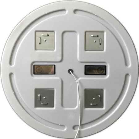 Зеркало BelBagno SPC-RNG-700-LED-TCH-WARM с подогревом 