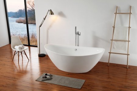 Акриловая ванна ABBER AB9248 