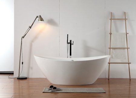 Акриловая ванна ABBER AB9248 