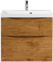 Тумба с раковиной BelBagno MARINO-H60-600-2C-SO-RN-P