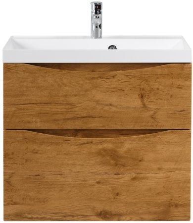 Тумба с раковиной BelBagno MARINO-H60-600-2C-SO-RN-P 
