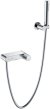 Смеситель для душа Boheme Stick 123-CRCR.2 Хром 