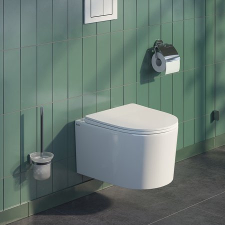 Унитаз подвесной Iddis Stone STORDSEi25 