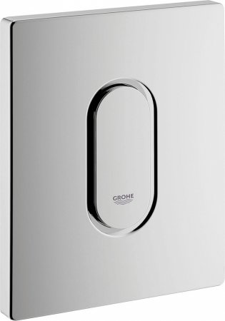 Кнопка смыва Grohe Arena Cosmopolitan 38857000 для писсуара 