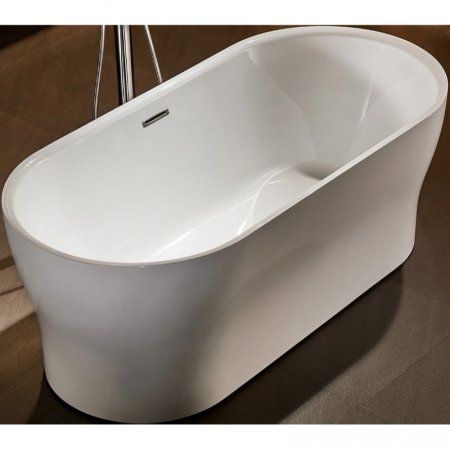 Акриловая ванна BelBagno BB405-1700-800 170х80 без гидромассажа 