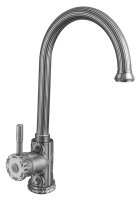 Смеситель Zorg Antic A 108K-SL для кухонной мойки