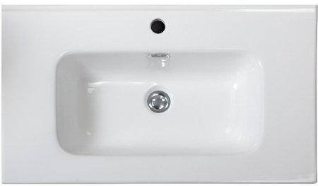 Раковина BelBagno BB800ETL Белая 