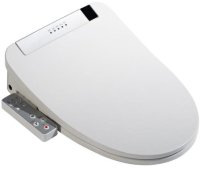 Электронная крышка-биде  TIMO TE-710, белый/хром