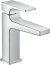 Смеситель Hansgrohe Metropol 32506000 для раковины, с донным клапаном Push-Open 