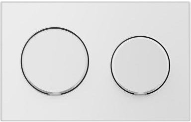 Кнопка смыва VitrA Uno 720-0280EXP глянцевый хром 