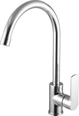 Смеситель для кухонной мойки Lemark plus Grace LM1505C 