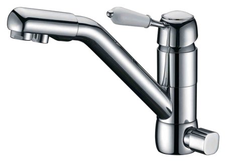 Смеситель для кухонной мойки Zorg Clean Water ZR 400 KF-46 