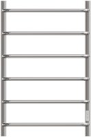 Полотенцесушитель электрический Point Ника PN08858 П6 500x800 диммер справа, хром