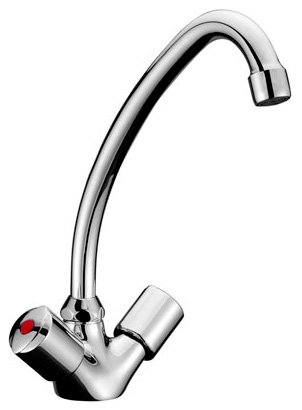 Смеситель Lemark Merkado LM2304C для кухонной мойки 