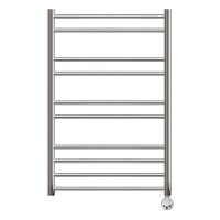 Полотенцесушитель электрический Lemark Ursus П10 500x800, левый/правый, хром Полотенцесушитель электрический Lemark Ursus П10 500x800, левый/правый, хром