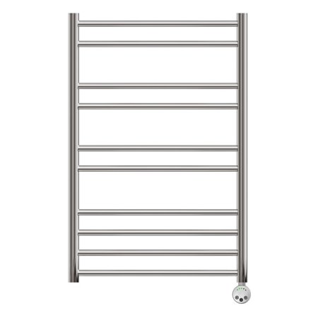 Полотенцесушитель электрический Lemark Ursus П10 500x800, левый/правый, хром 