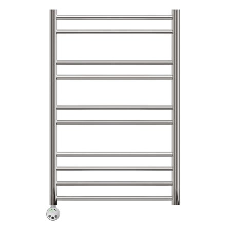 Полотенцесушитель электрический Lemark Ursus П10 500x800, левый/правый, хром 