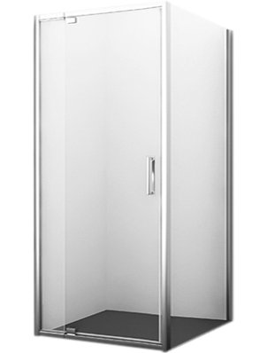 Душевой уголок WasserKRAFT Berkel 48P18 90x100 см 
