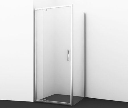 Душевой уголок WasserKRAFT Berkel 48P18 90x100 см 