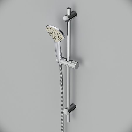 Душевой гарнитур AM.PM Gem F0190000 Хром 